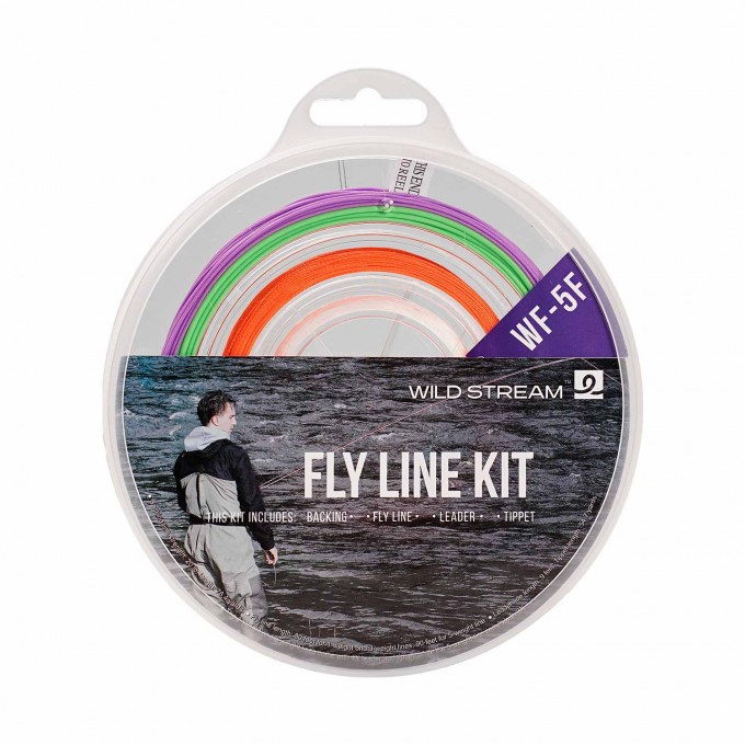 ADV-WF™ line kit ADV-WF™ line kit