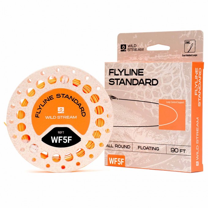 Fly line SD. Fly line SD.